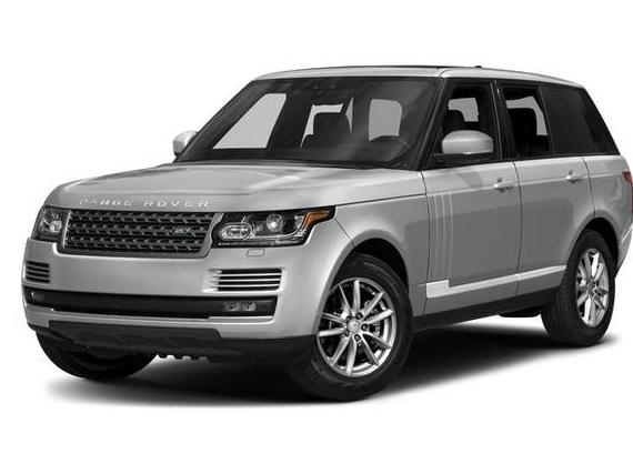 LAND ROVER RANGE ROVER 2017 SALGS2FV9HA360485 image